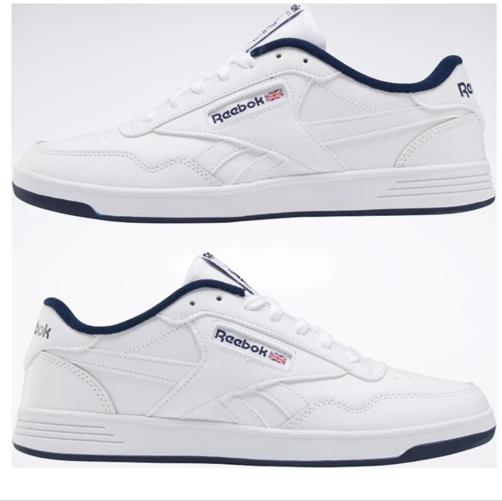 Reebok Men's Club Memt Lifestyle Sneakers Tennis Shoes, Sz 12